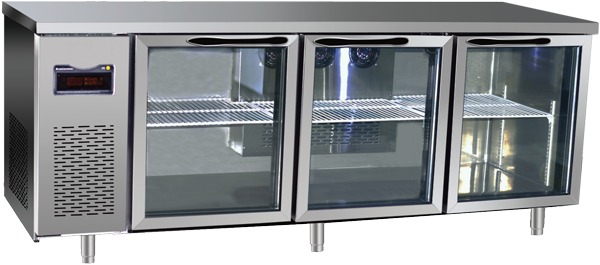 Counter Display Refrigerators - RF Series