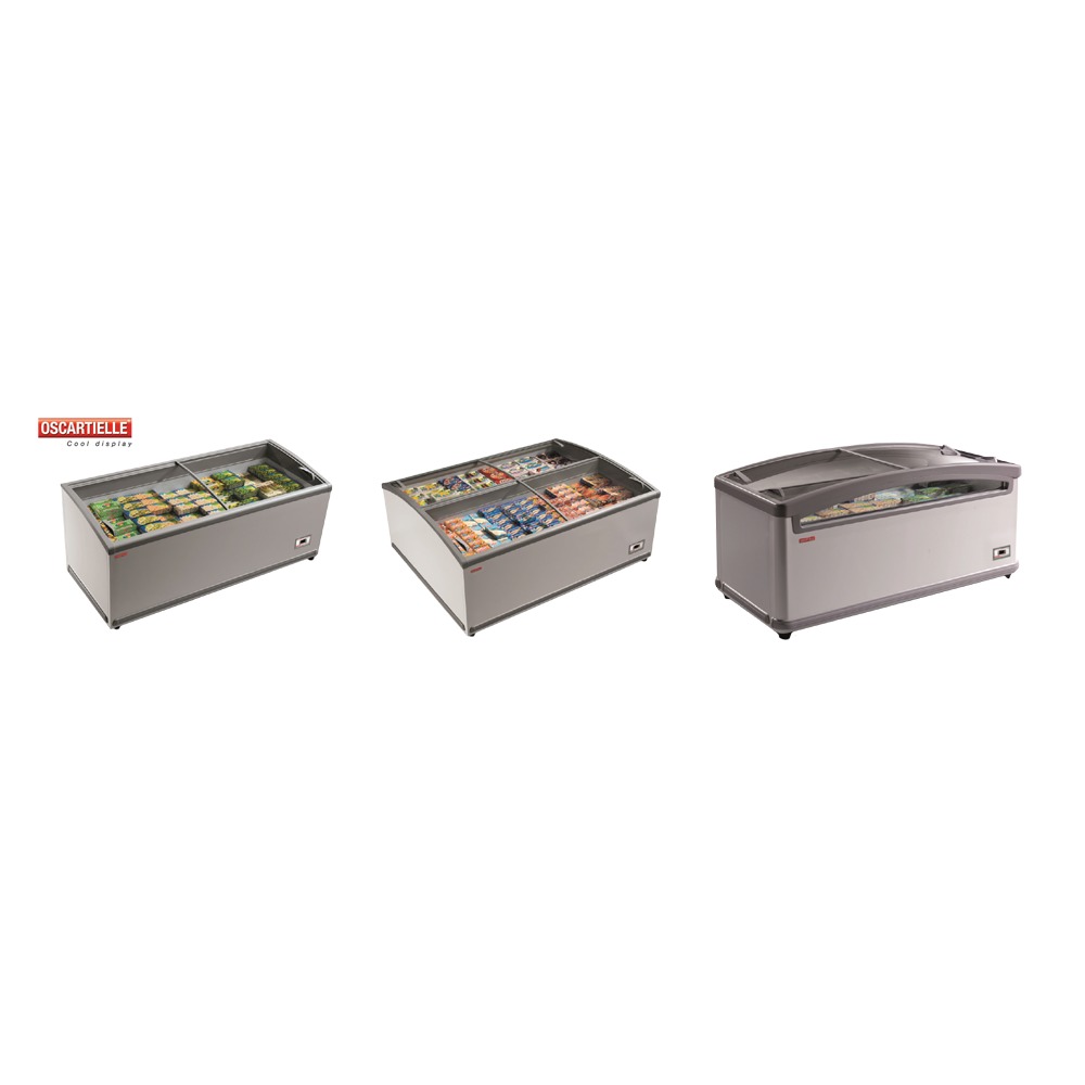 Oscartielle Island Freezers - Urano
