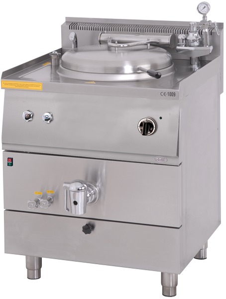 OKTEI 80 - 80 Litre Boiling Pan