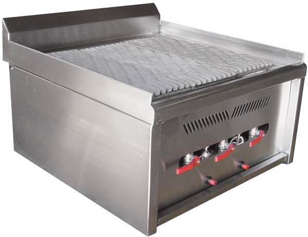 Vision Chargrill - CG-2B & CG-3B