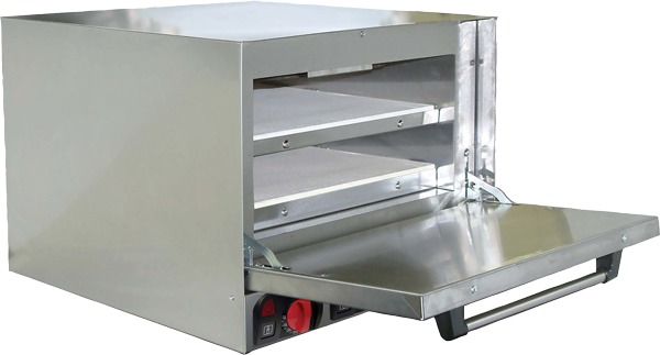 Pizza Oven - Twin Shelf