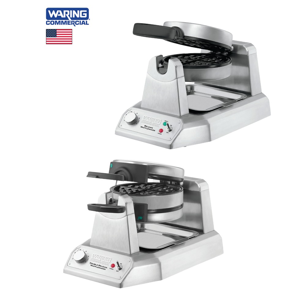 Waring Belgian Waffle Makers