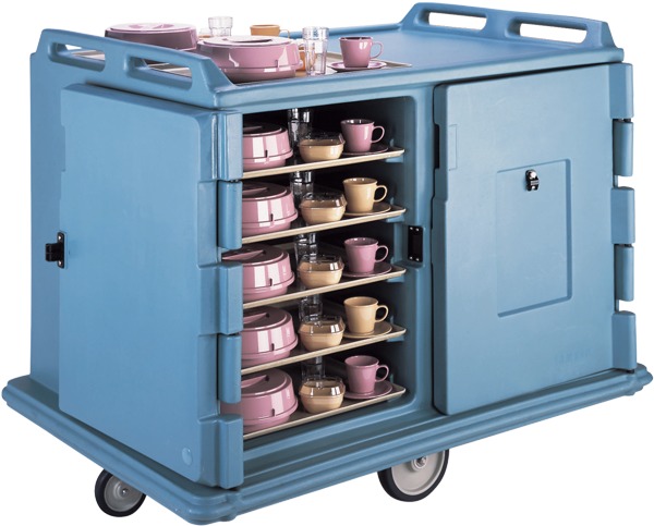 Cambro Insulated Delivery Carts - MDC1520S20