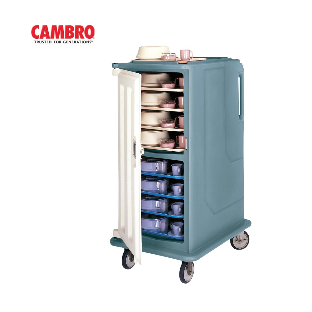 Cambro Insulated Delivery Carts - MDC1520T16