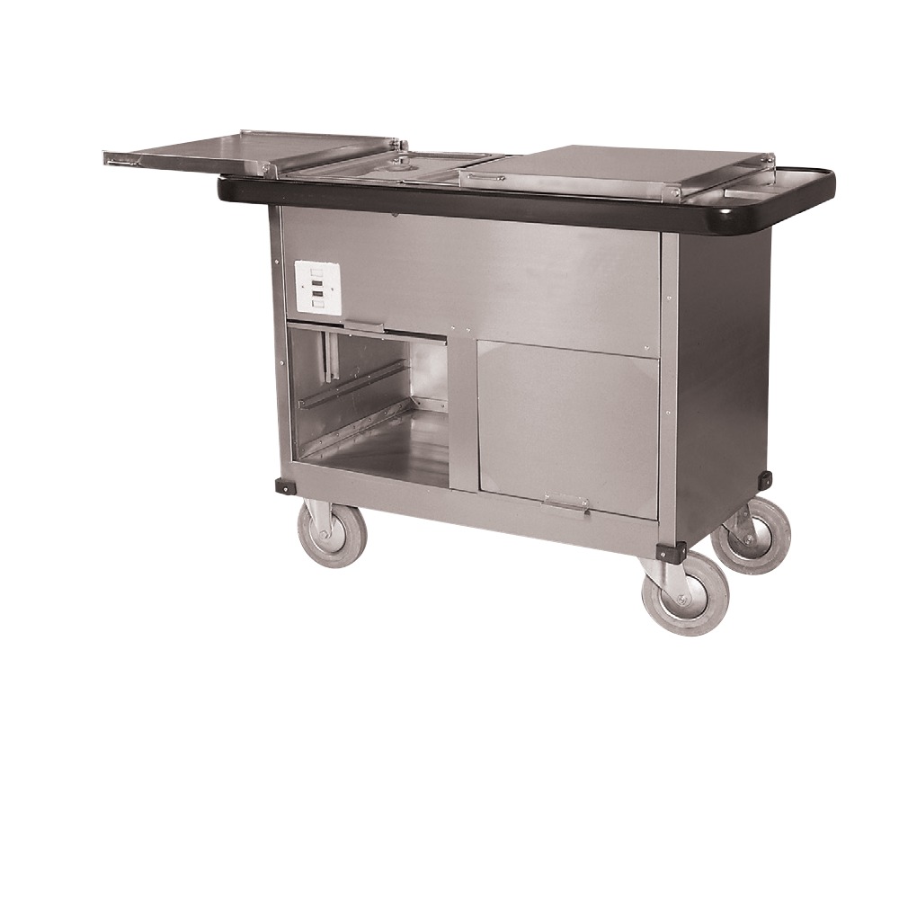 Hospital Trolleys - Hospital Food Service Trolley HFT