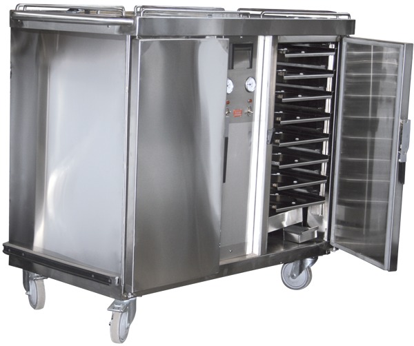 Plate Transport Trolley (Ward)