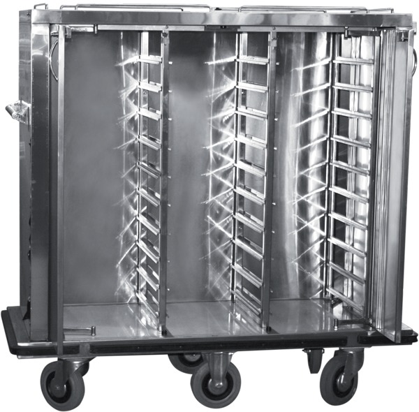Hospital Ward Service Trolley - WST 3/10