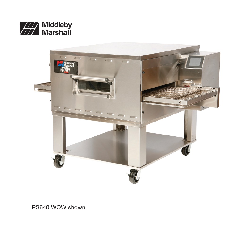 Middleby Marshall PS540 - Electrically Heated Conveyor Oven