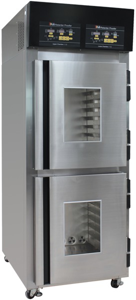 2 Door Reach-in Retarder Proofer