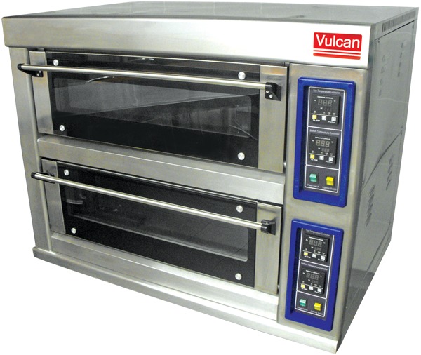 BakeStar Deck Oven