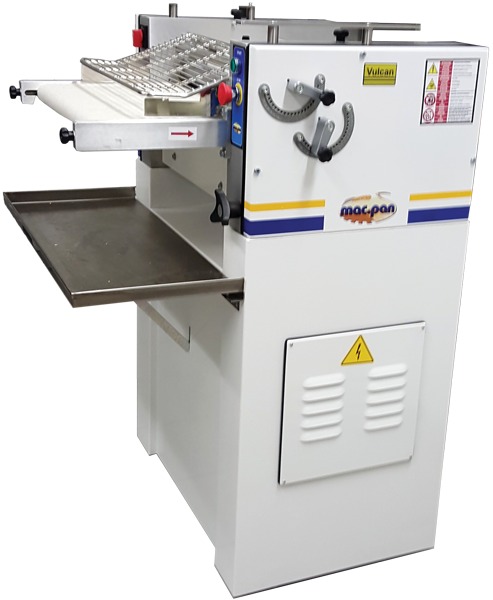 Vulcan Roll Moulder