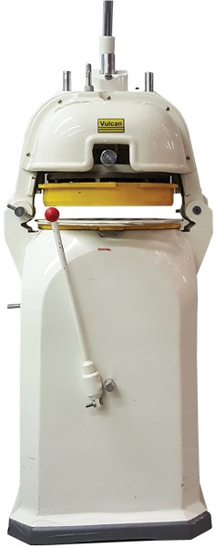 Vulcan Bun Divider and Rounder