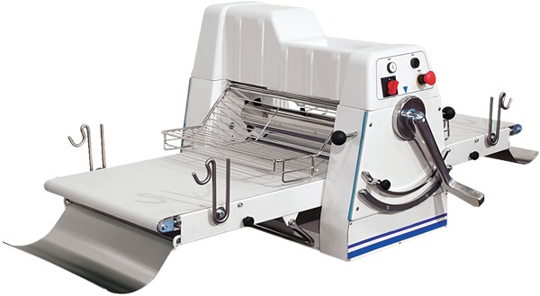 Vulcan Table Top Sheeter