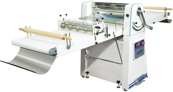 Vulcan Floor Model Sheeter