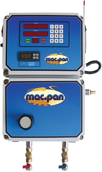 Vulcan Water Meter