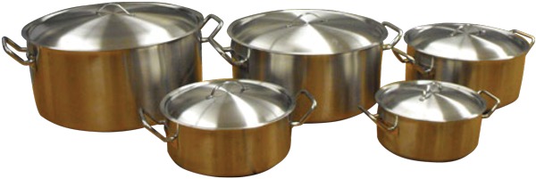 Casserole Pots