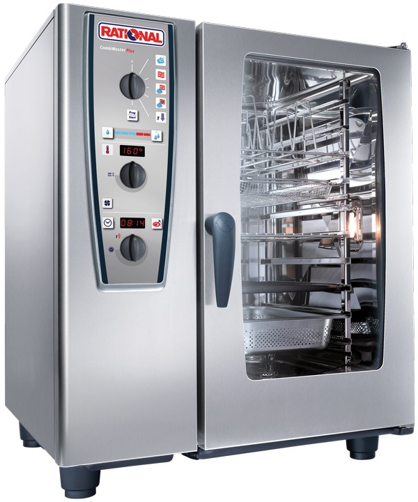 Rational Combimaster Plus (Electric)
