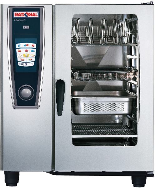 Rational SCC 5 Senses (Electric)