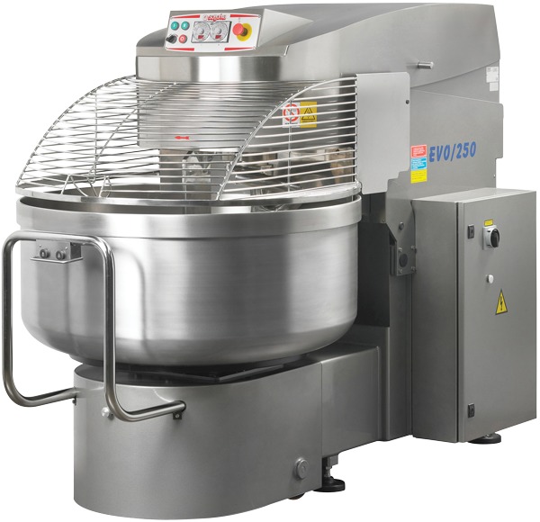 EVO Plus DD Spiral Mixer