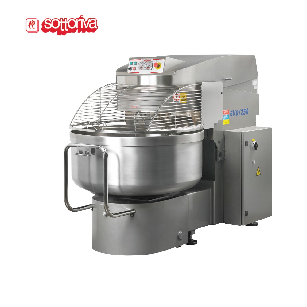 EVO Plus DD Spiral Mixer
