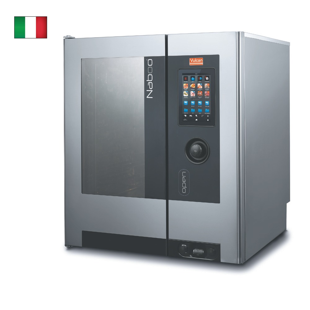 Vulcan Naboo Reloaded - Touch Screen (Electric, with Boiler)