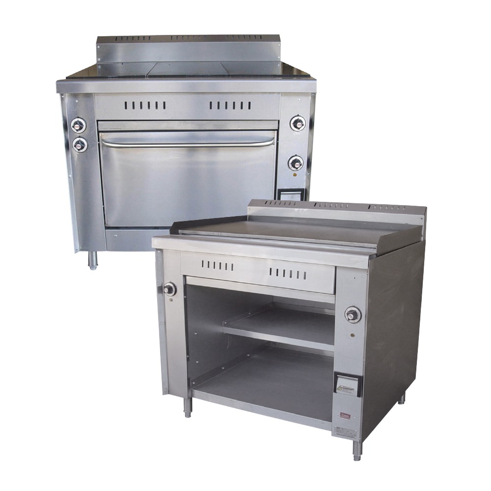 Electric Ranges