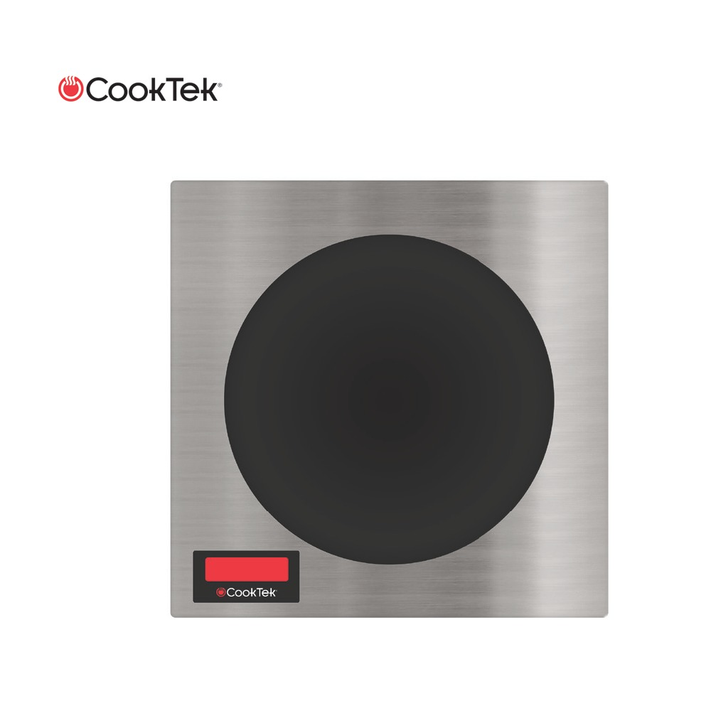 Standard Drop-in Induction Wok