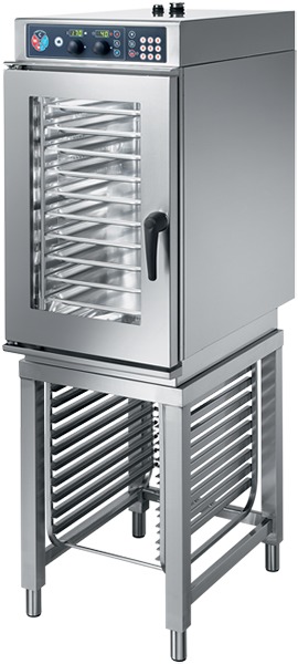Vulcan Compact Ovens - CEV 101