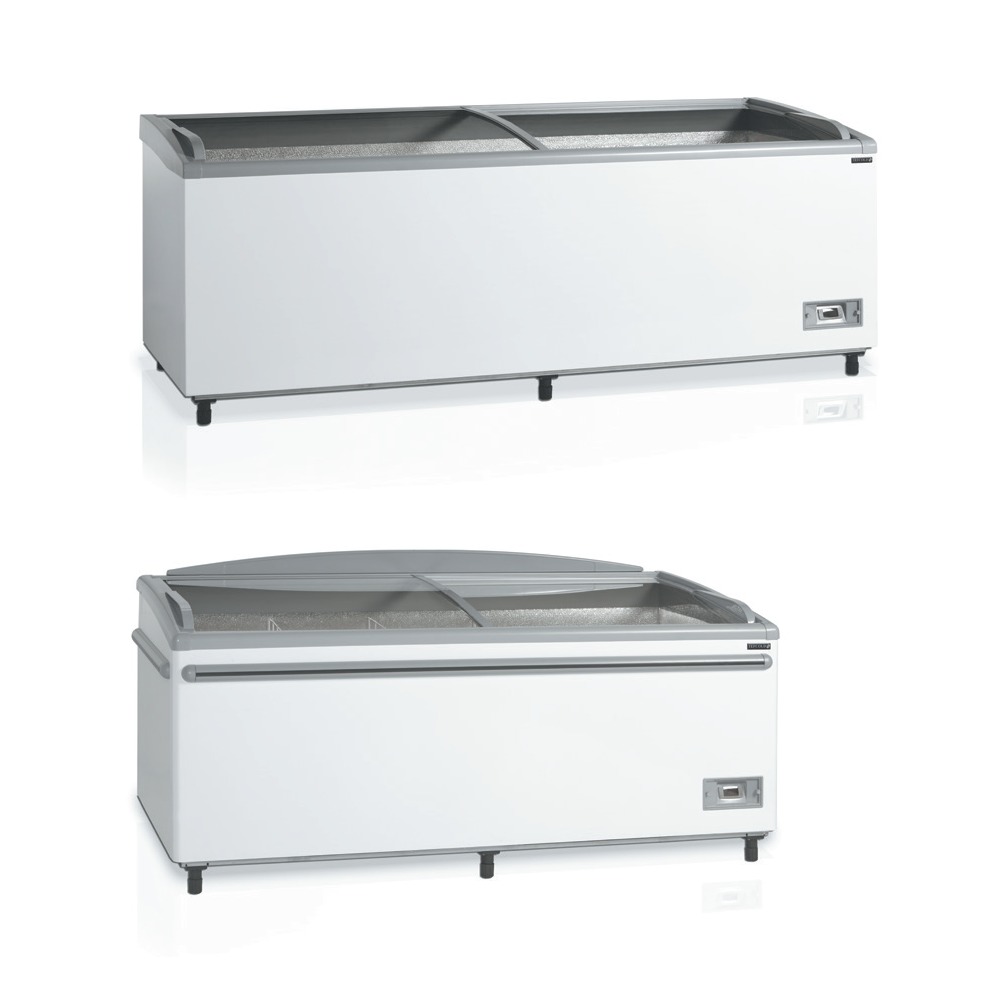 Tefcold Island Freezers