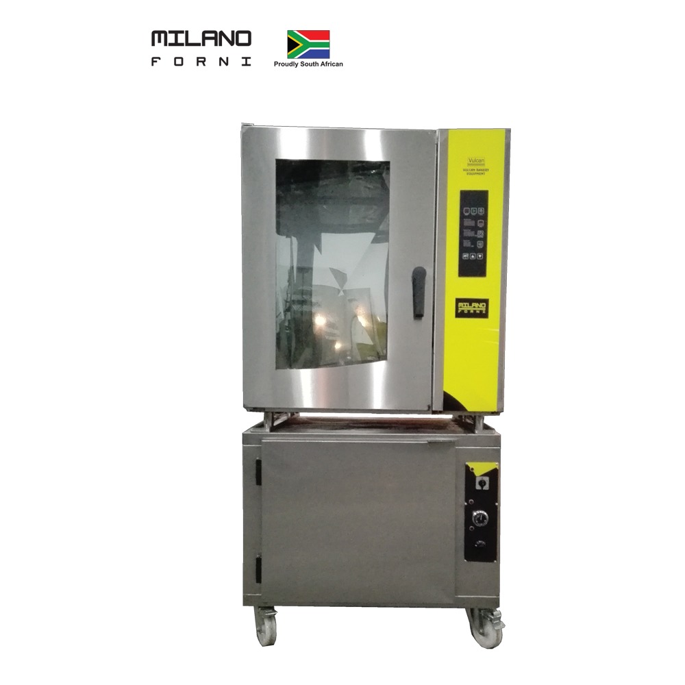 Milano Forni VF8 Piccolo Bake-off Oven