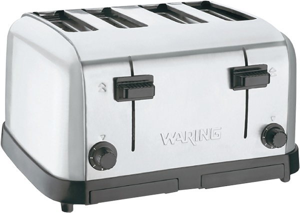 Medium Duty 4-Slot Toaster