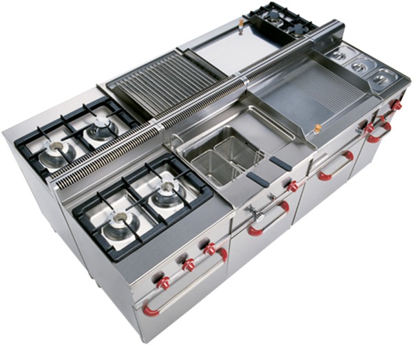 Bertos Plus 600