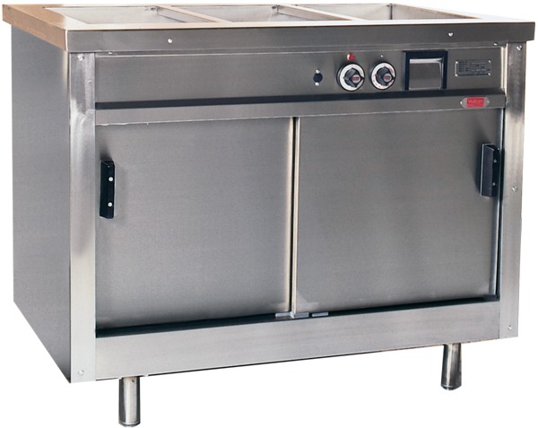 BMHC 1130E Bain Marie Hot Cupboard