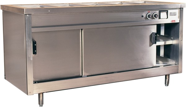 Hot Cupboard Model HC 1800E