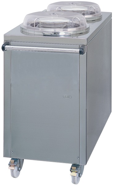 OTDN 4478 Two Tube Mobile Unheated