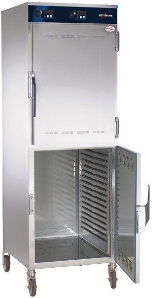 Alto Shaam 1200-UP Double Compartment Hot Holding Cupboard