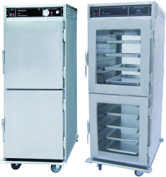 Upright Holding Cabinet