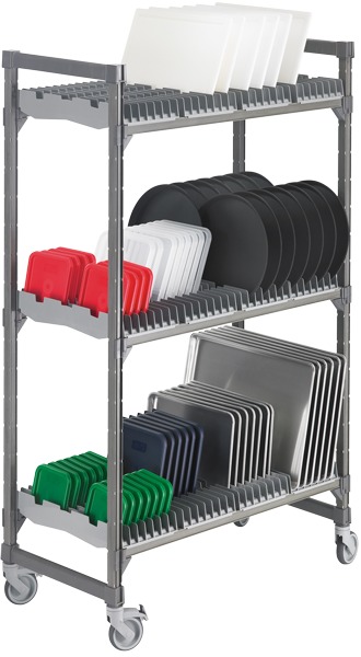 Cambro Mobile Drying Rack