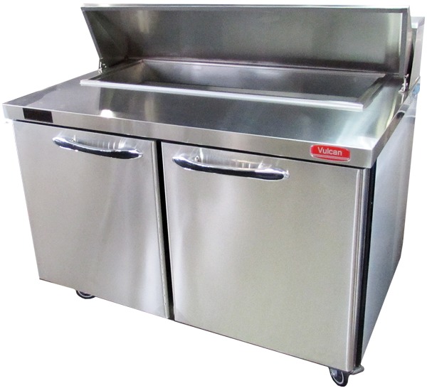 Pizza Top Refrigerator - SSL Series