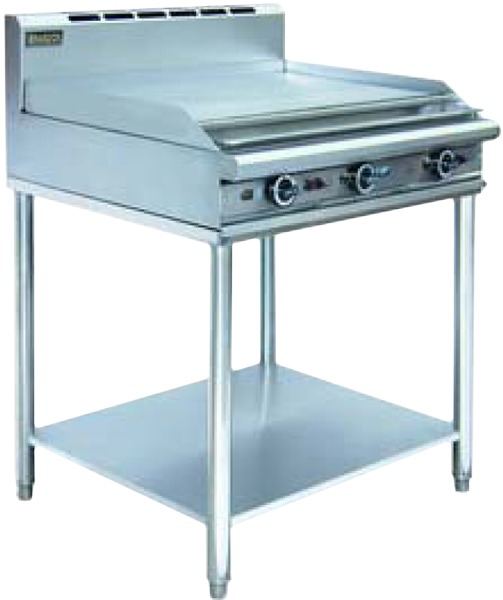 BT60-0-60G & BT90-0-90GL Griddle - Economy Range