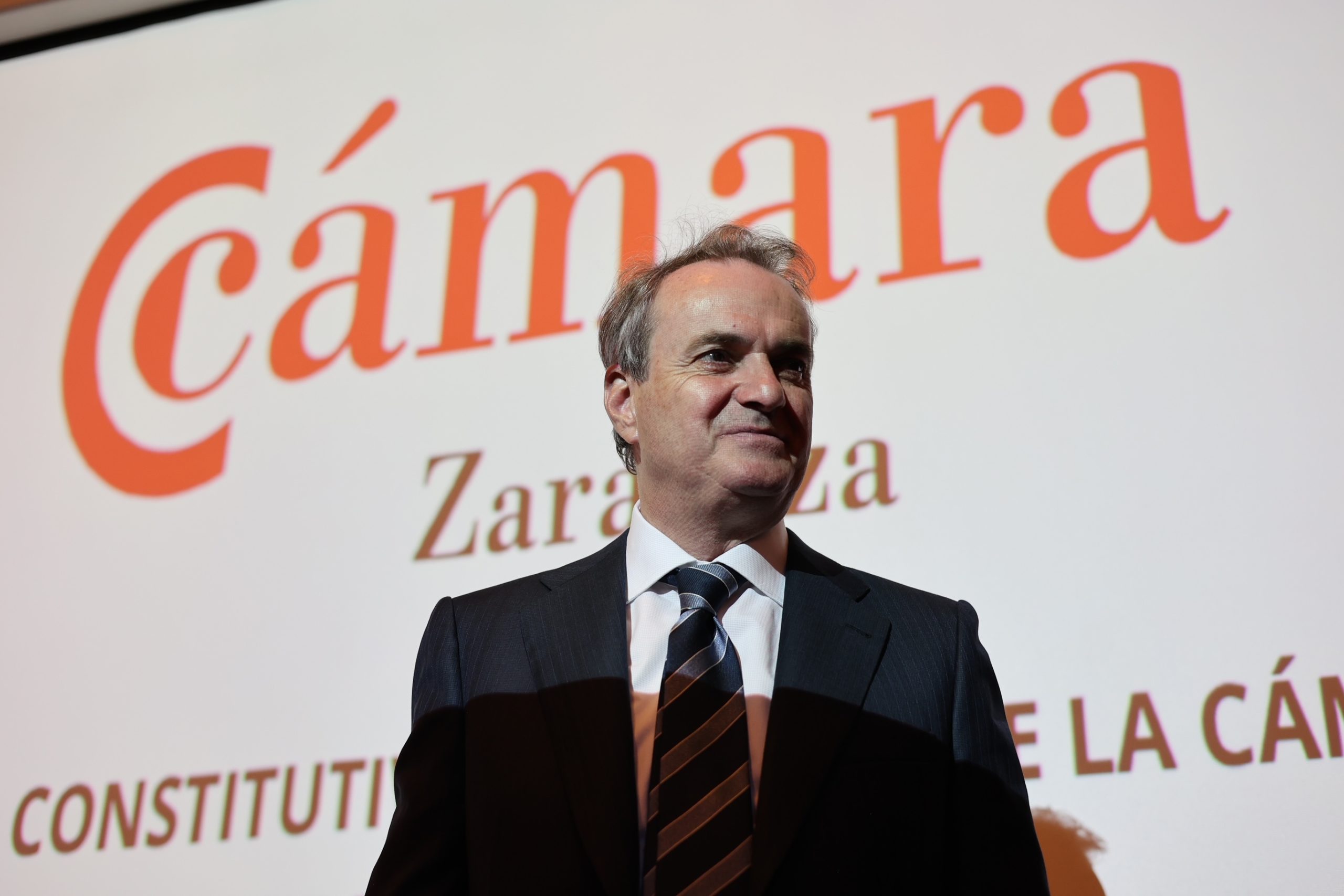 Jorge Villarroya, nuevo presidente de la Cámara de Comercio de Zaragoza -  AEA Plus