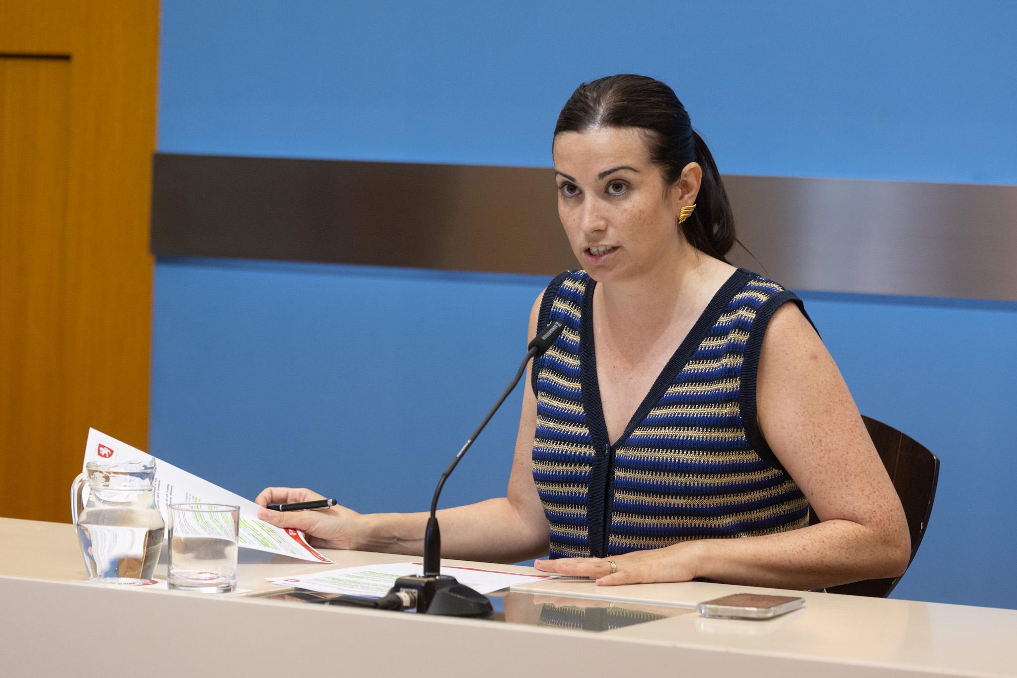 El Ayuntamiento de Zaragoza consultará la opinión de los ciudadanos sobre el servicio Bizi Zaragoza con una encuesta que comienza el próximo 7 de septiembre