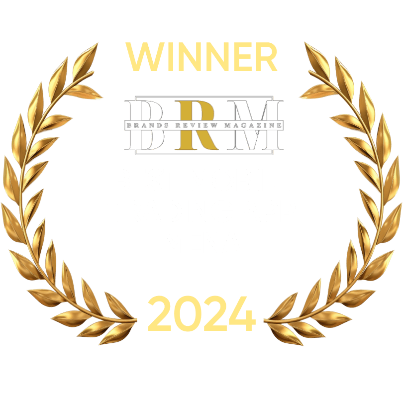 2024 Best Mobile Trading App MENA - Brands Review Magazine