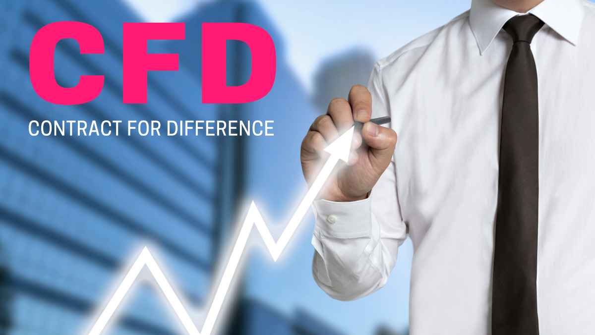 What are CFDs in forex and how do they differ from forex trading?