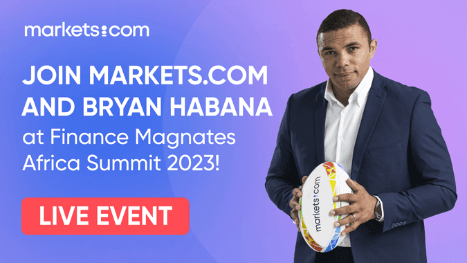Finance Magnates Africa Summit 2023 