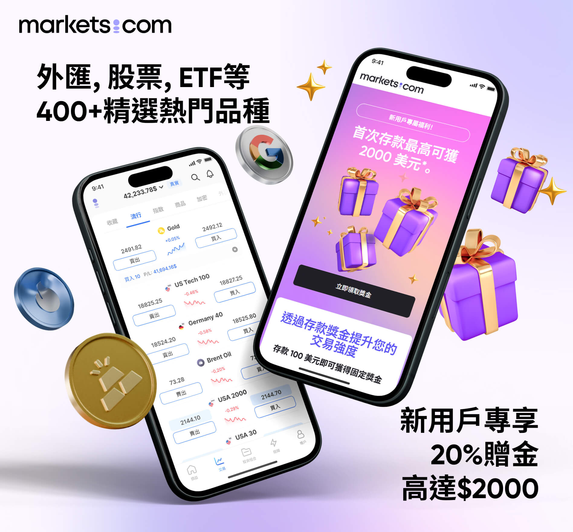 NIO 股價及預測：關於NIO 股票的資訊| Markets.com