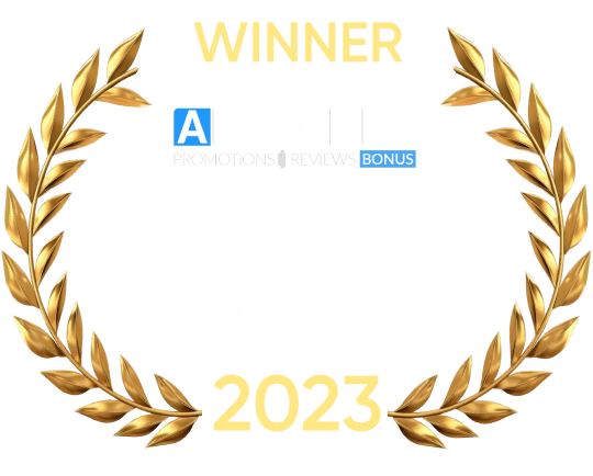 2023 Most Transparent Broker - AllForexBonus.com