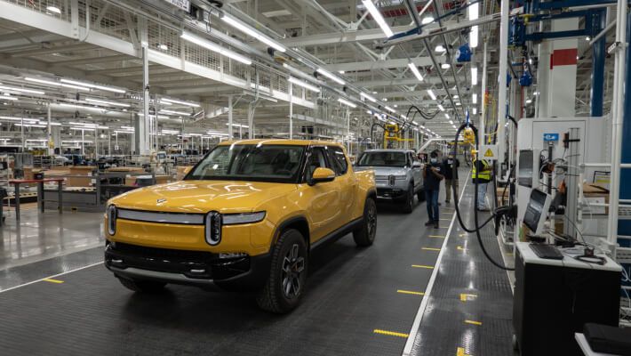 Rivian Automotive