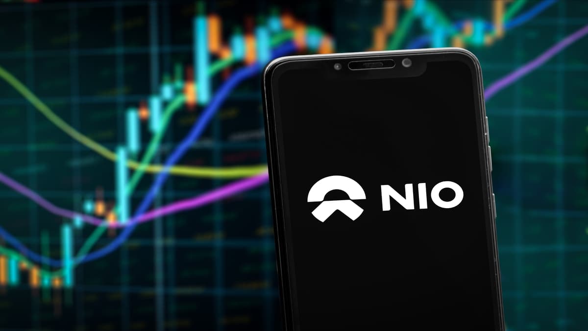 NIO 股票預測：NIO 今天下跌5%，未來會怎樣？ | Markets.com