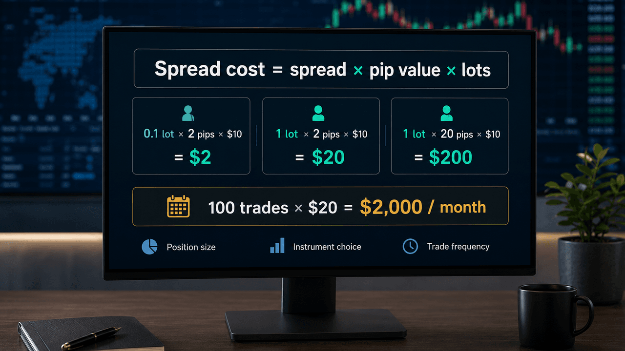 spread-cost